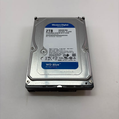 Western Digital 3.5" WD20EZBX 2TB eSATA III 6Gbps HDD WD20EZBX