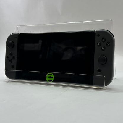 Nintendo Switch v1 Console Gaming System HAC-001 Black/Gray