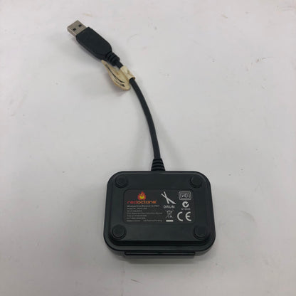 Guitar Hero Wireless Drum Receiver (PS3, PlayStation 3) 95481 806 Tested