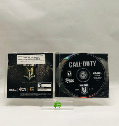 Bundle of 7 PC games (Call of Duty Collection)