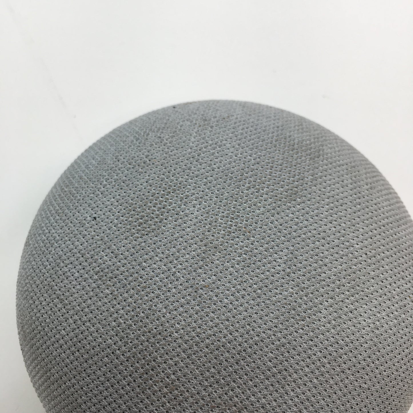 Google Mini Home H2C Wireless Smart Speaker  Lot of 2