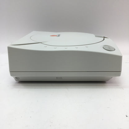 Sega Dreamcast Video Game Console White HKT-3020 Tested