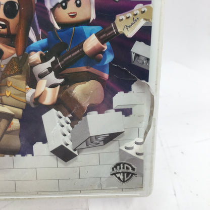 Lot of 4 Lego Nintendo Wii Games, All with Original Box