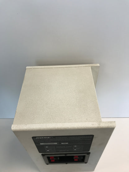 BOSE Acoustimass 3 Series III Speaker System Subwoofer Only WHITE