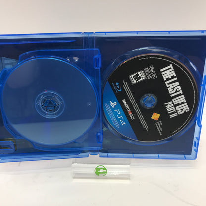 The Last of Us Part II (Sony PlayStation 4 PS4, 2020) w Original Box