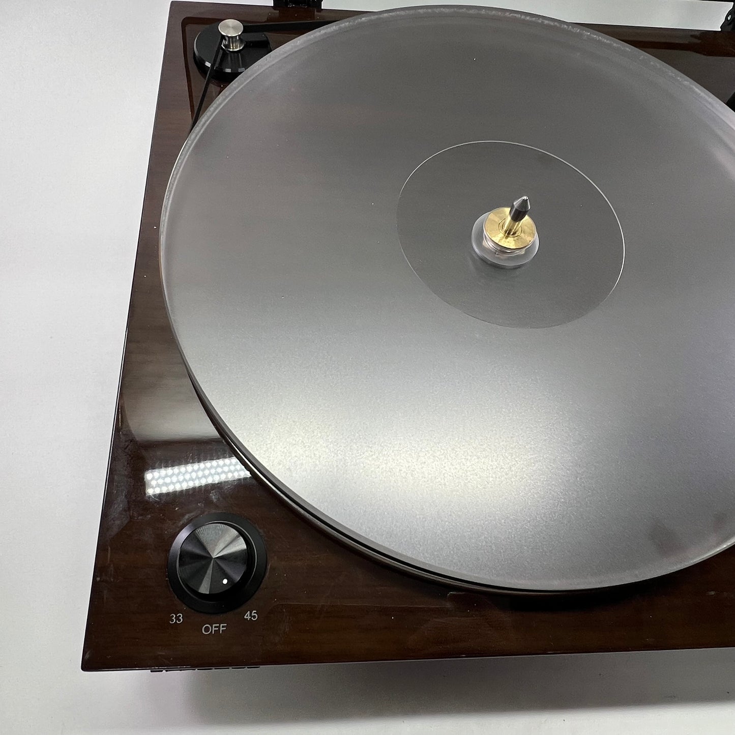 Fluance RT85W Record Player