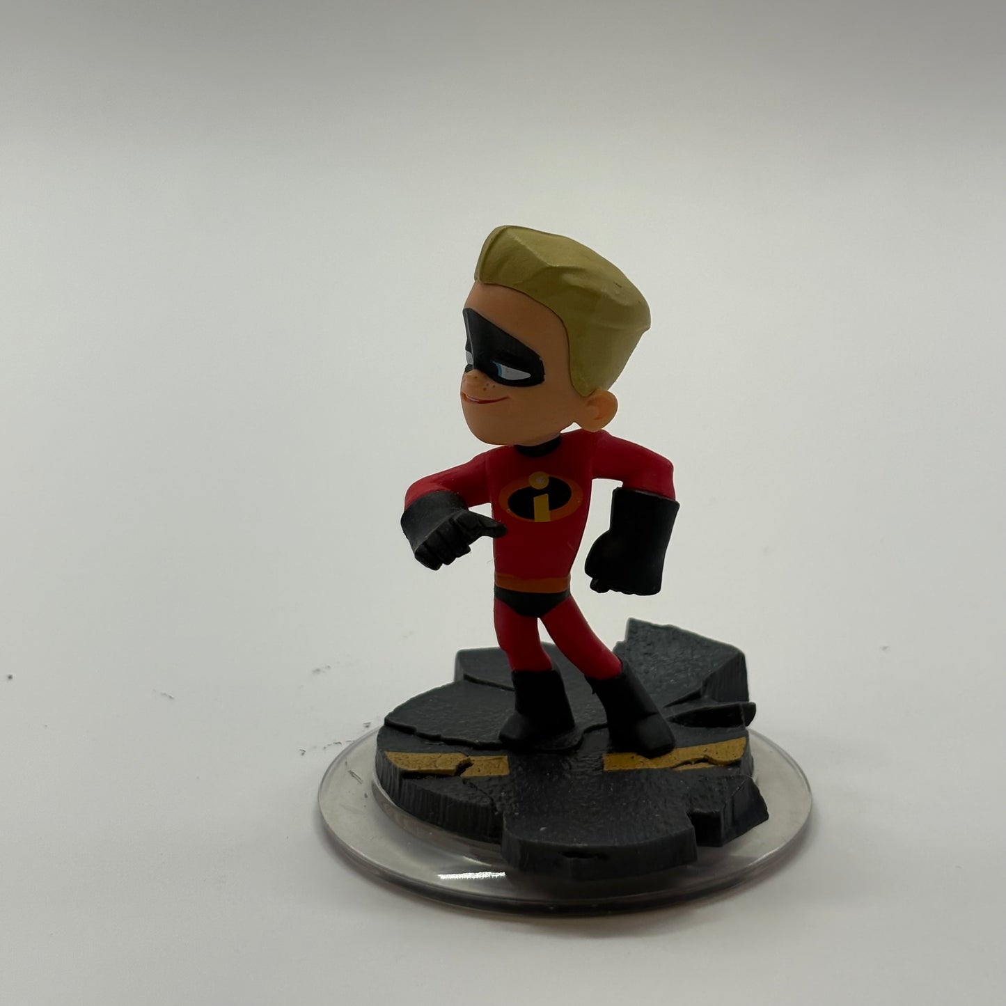 Lot of 2 Disney Infinity 1.0 The Incredibles Game Toy Figures INF