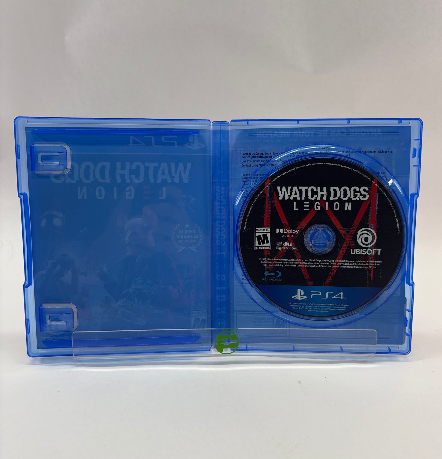 Lot of 2 Sony PlayStation 4 PS4 Games
