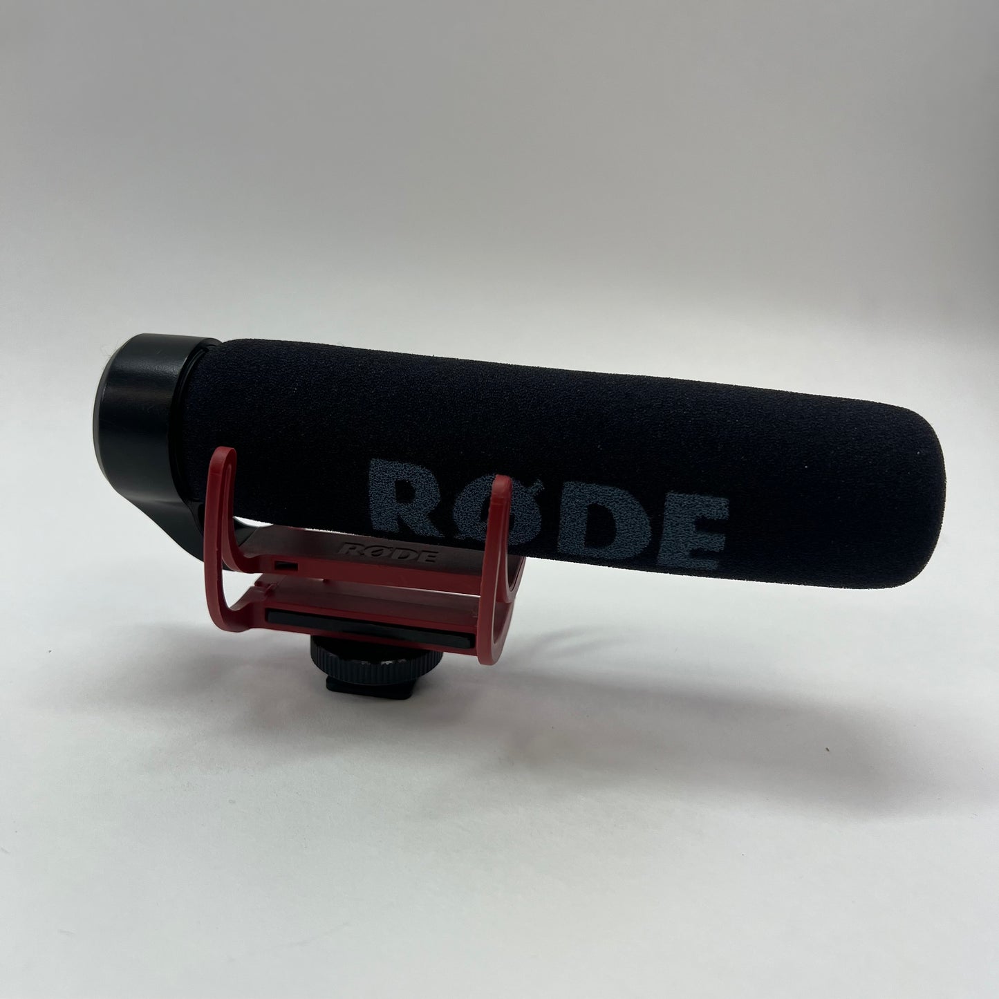 Rode Videomic Go Lightweight on camera microphone