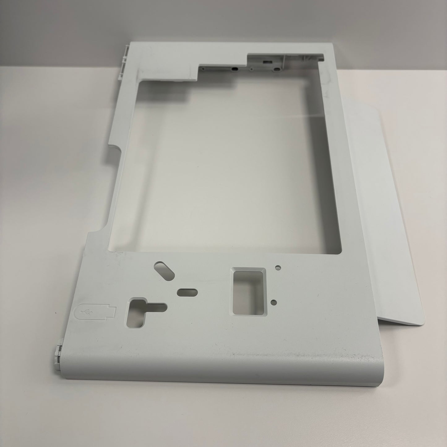 HP PageWide Pro MFP 577dw Printer Cover D3Q15-40023 C2