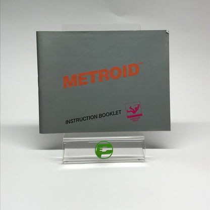 Metroid (Nintendo NES, 1985) Tested Works