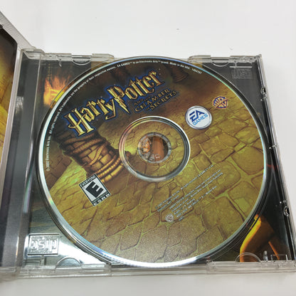 Harry Potter and the Chamber of Secrets (PC, 2002) CIB