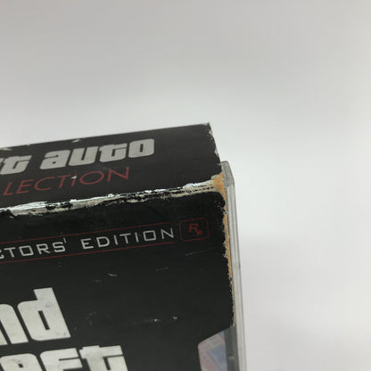 Grand Theft Auto: The Classics Collection (PC, 2004) CIB One Disc Sealed