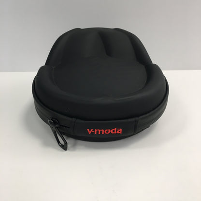 V-Moda Crossfade LP2 Over Ear Headphones Black/Silver