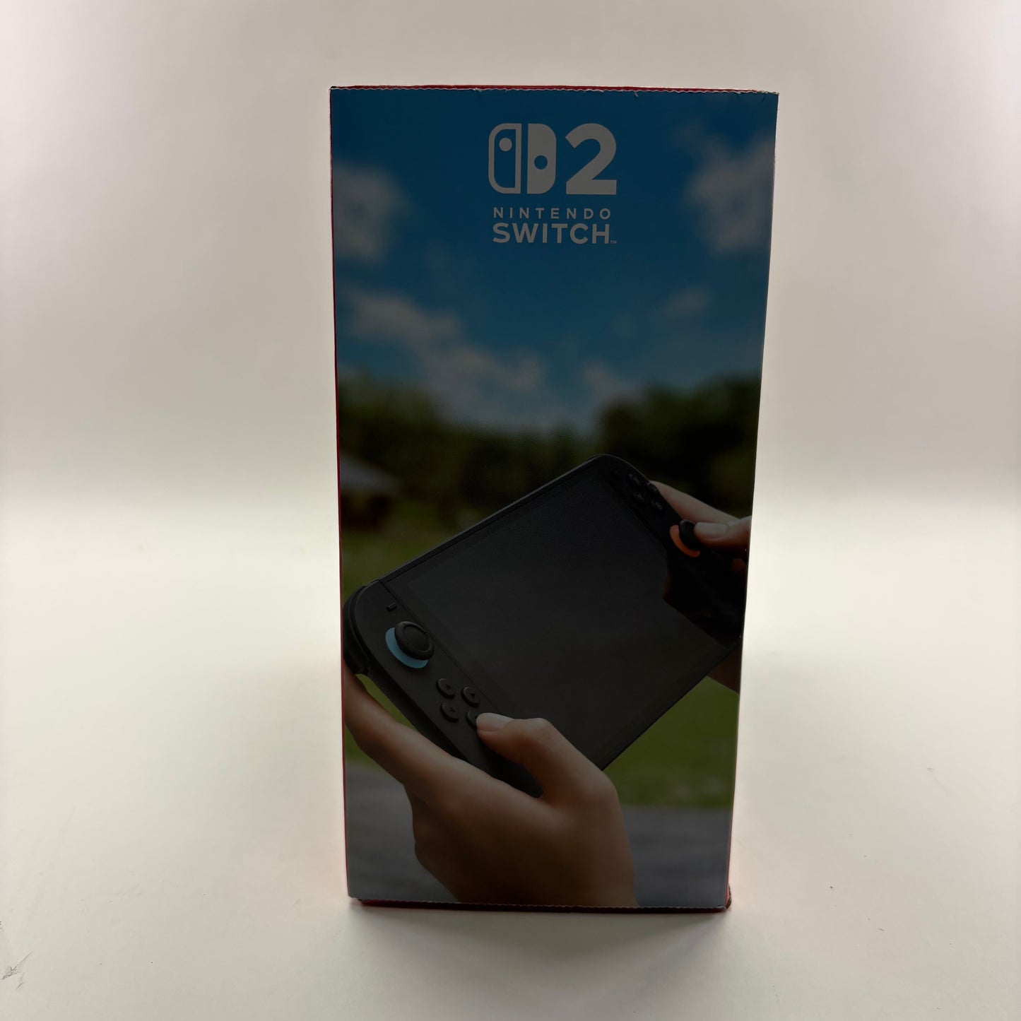Nintendo Switch 2 Console Gaming System BEE‑001 Red/Blue