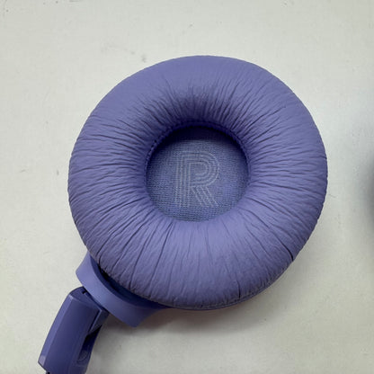 JBL 520BT Wireless Over-Ear Bluetooth Headphones Purple