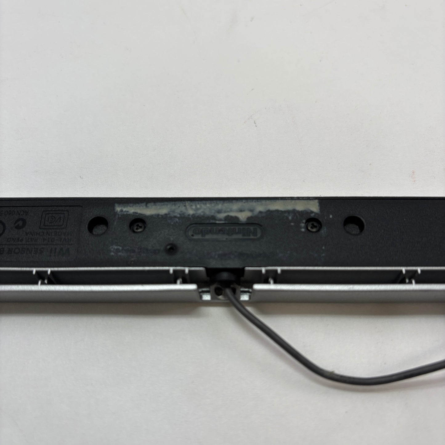 Nintendo Wii Video Game Console RVL-001 Red