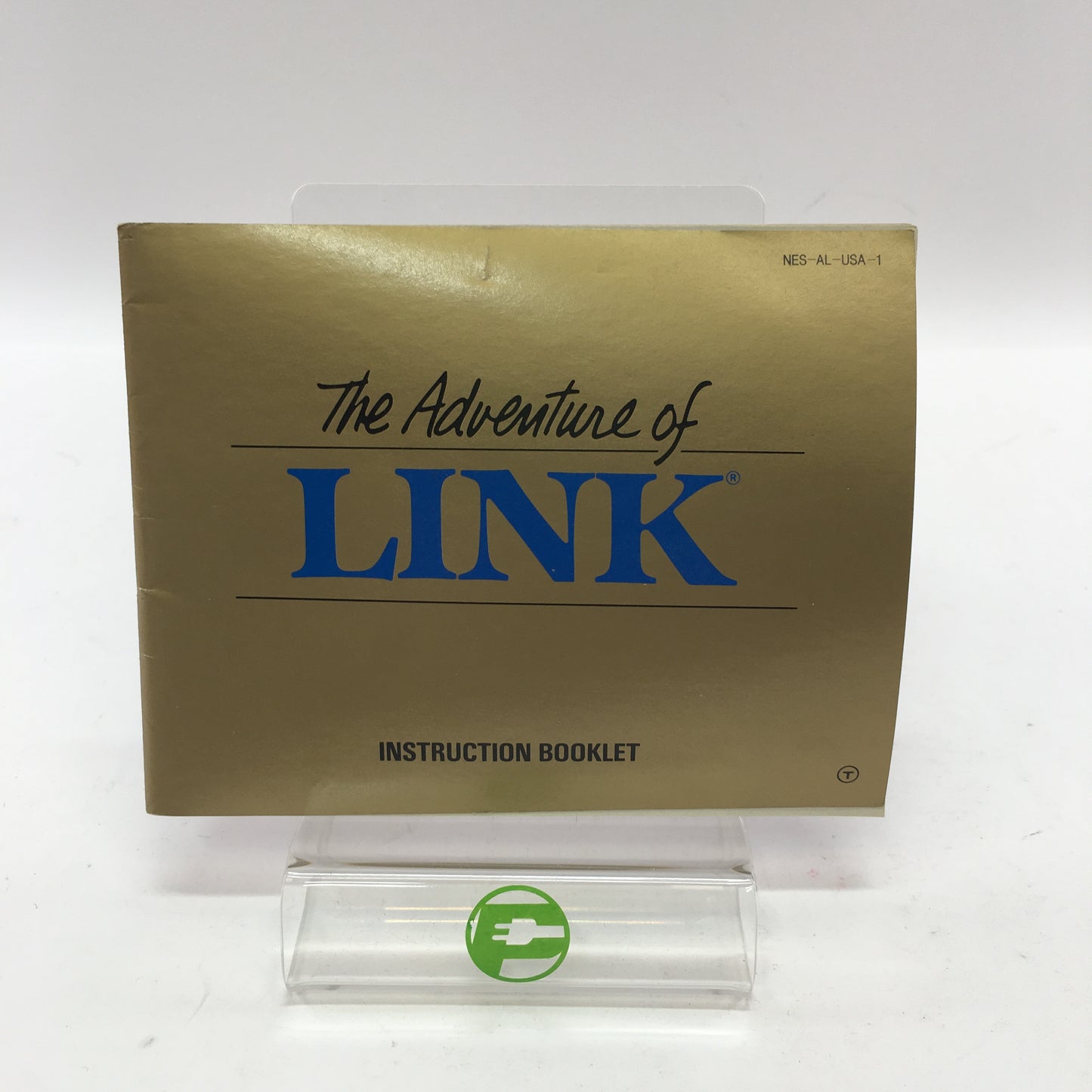 The Adventure of Link Zelda II (Nintendo NES, 1985) Tested Works