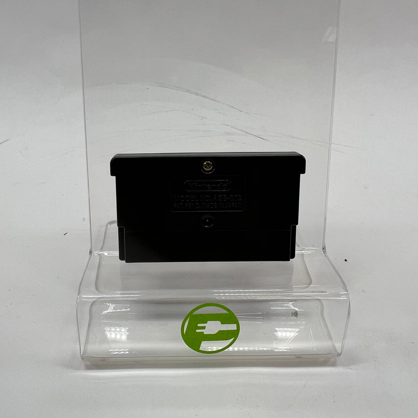 F-Zero GP Legend (Nintendo GameBoy Advance, 2004)