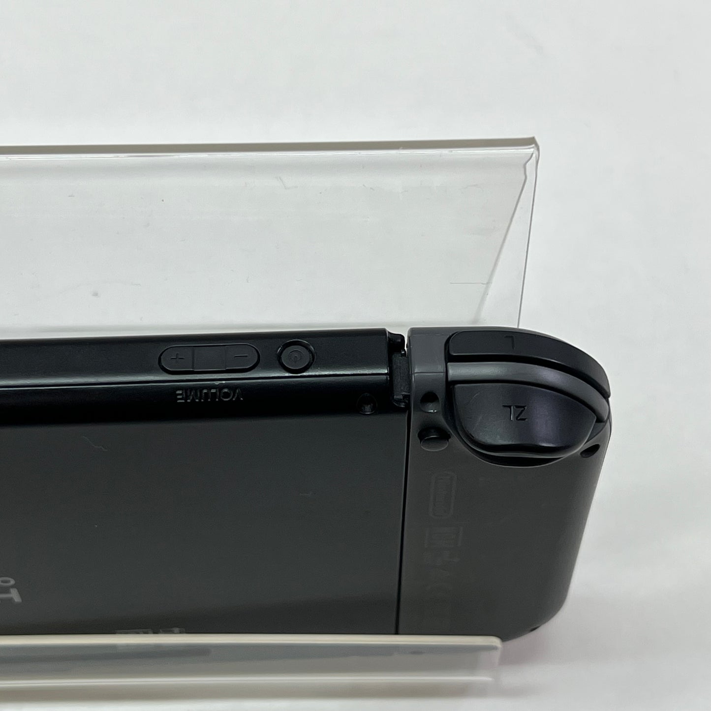Nintendo Switch v1 Console Gaming System HAC-001 Black/Gray