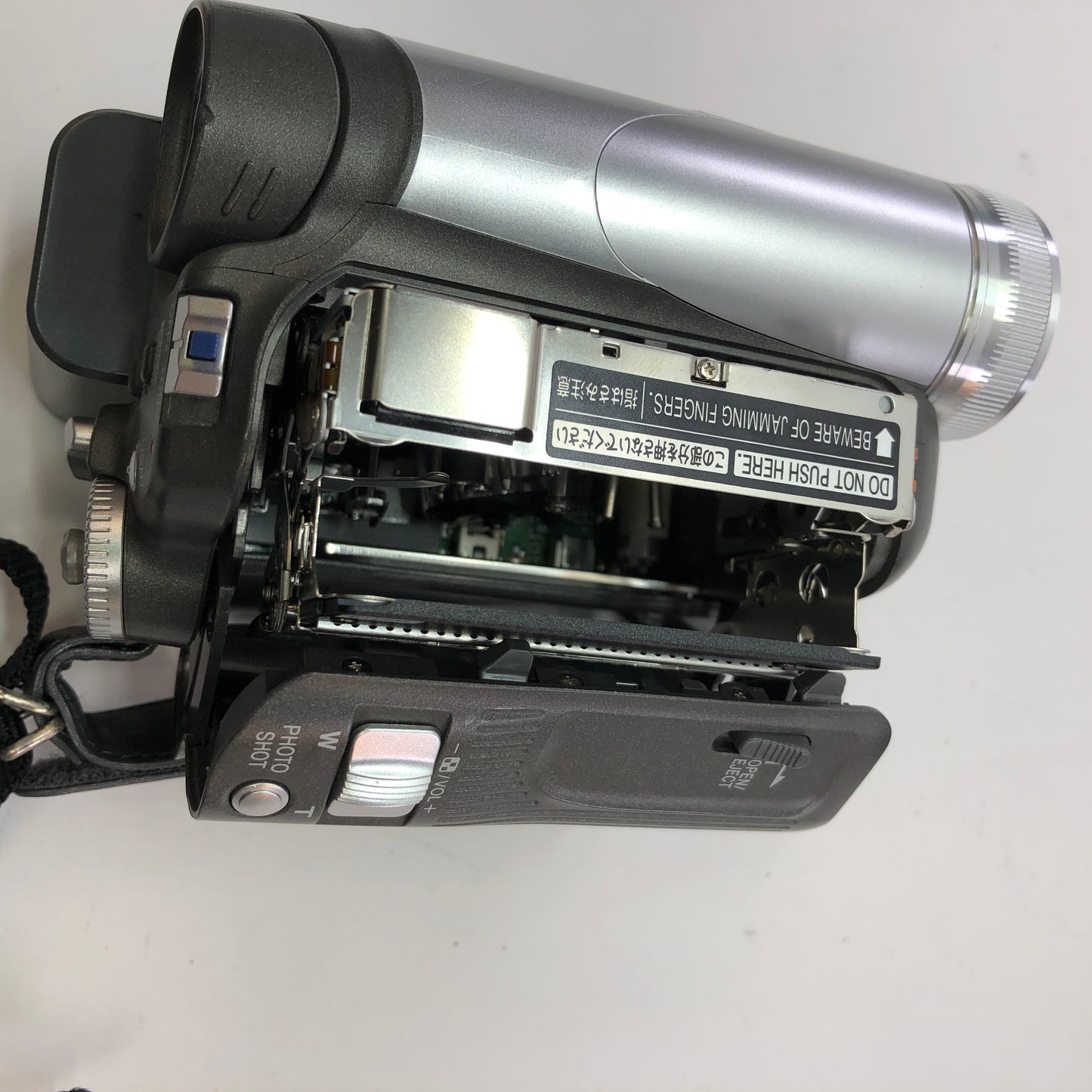 Panasonic Handycam Camcorder PV-GS31 w Carrying Case and Two Blank Cassettes