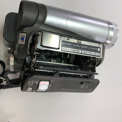Panasonic Handycam Camcorder PV-GS31 w Carrying Case and Two Blank Cassettes
