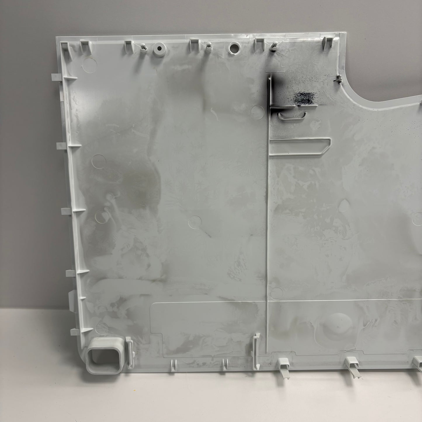 HP PageWide Pro MFP 577dw Printer Back Panel D3Q17-90001
