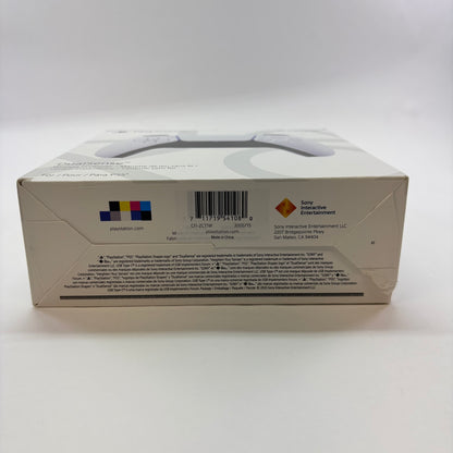 New Sony PlayStation 5 PS5 DualSense Wireless Controller White CFI-ZCT1W