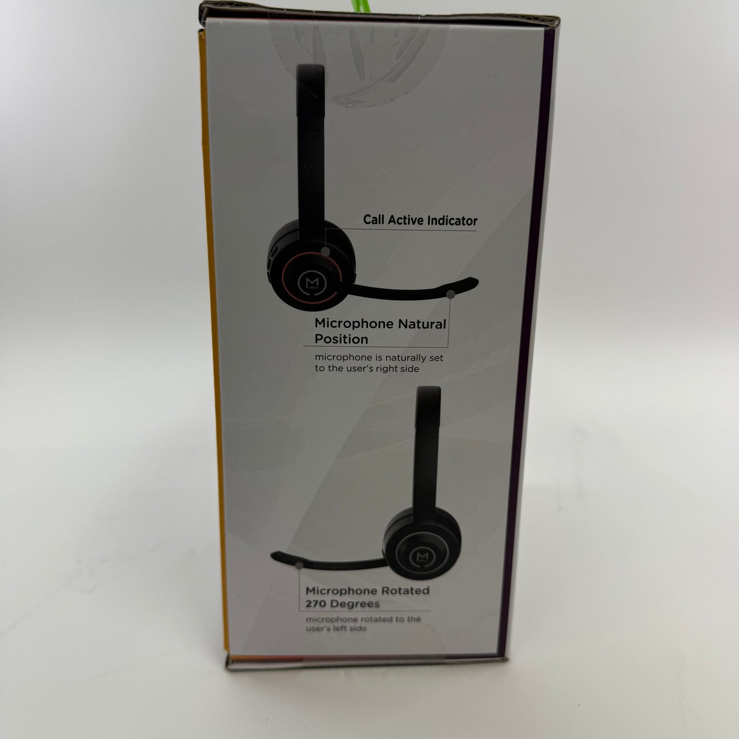 New Morpheus 360 Sanctuary Active Noise Cancellation Headphones