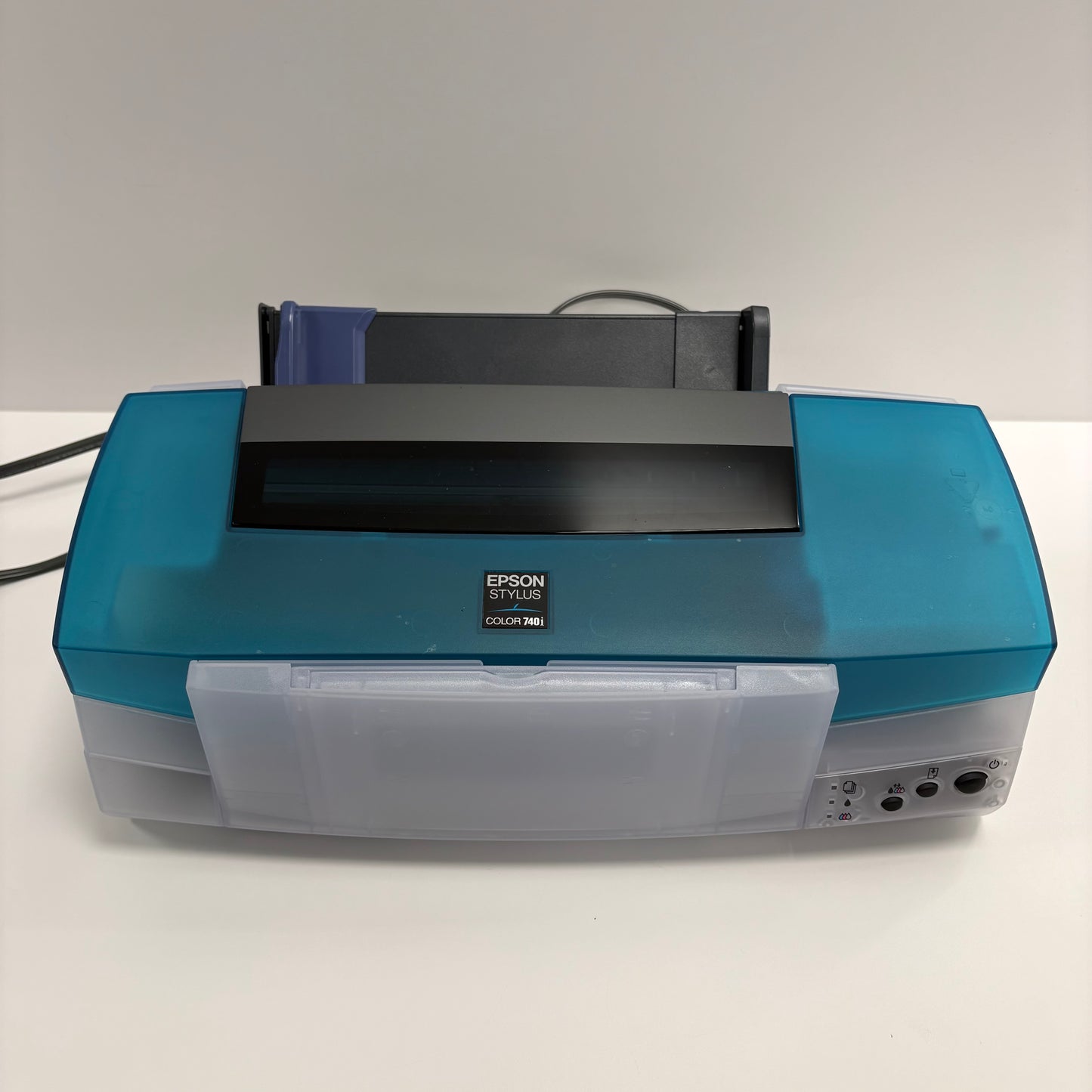 Epson Stylus Color 740i Printer P110A Crystal Blue 