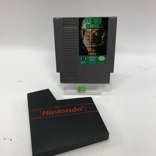 Tecmo Bowl (Nintendo NES, 1989) Cartridge Only