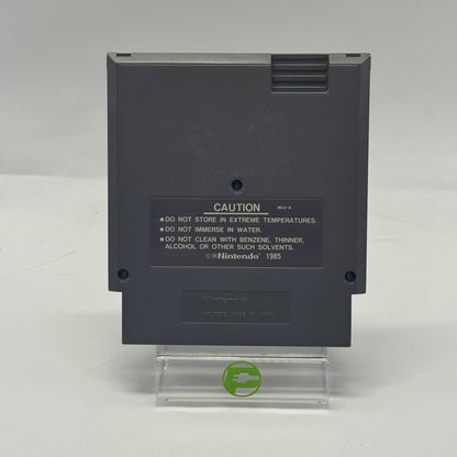 Friday the 13th (Nintendo NES, 1989)
