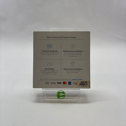 New Square Reader A-SKU-0485