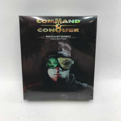 New Command & Conquer Remastered Collection [25th Anniversary Edition] (PC 2020)