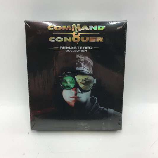 New Command & Conquer Remastered Collection [25th Anniversary Edition] (PC 2020)