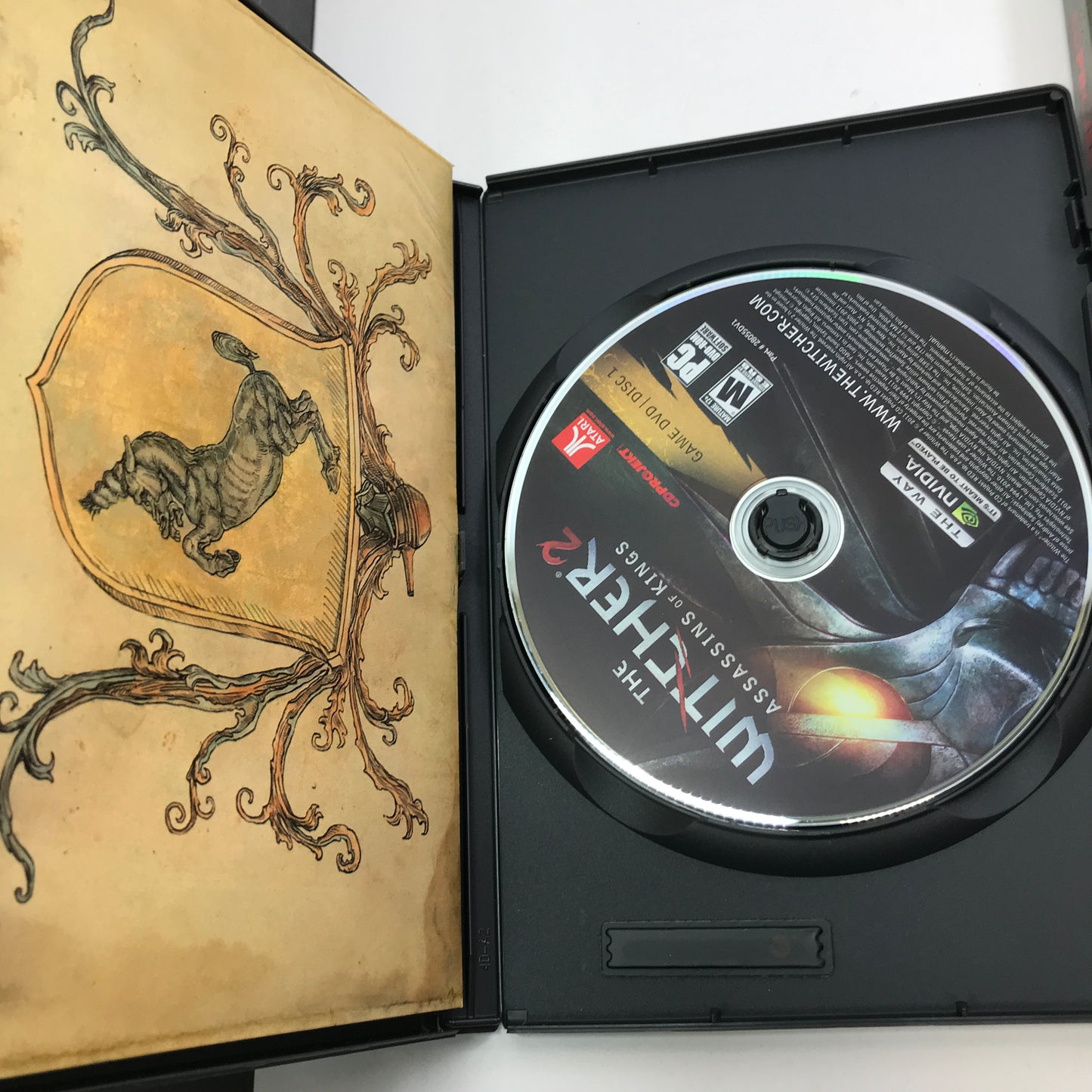 Witcher 2: Assassins Of Kings [Collector's Edition] (PC)
