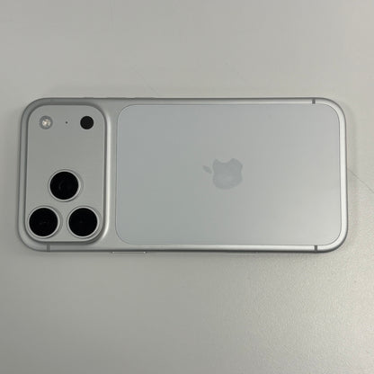 Factory Unlocked Apple iPhone 17 Pro Max 512GB Silver MFXK4LL/A