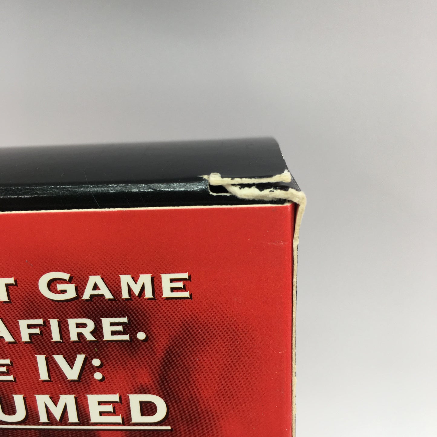 Ultimate Doom (PC, NaN) Complete in Original Box w/ Poster, CIB, No Scratches