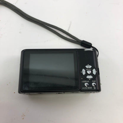 Panasonic Lumix DMC-FX12 7.2MP Digital Camera Mega O.I.S