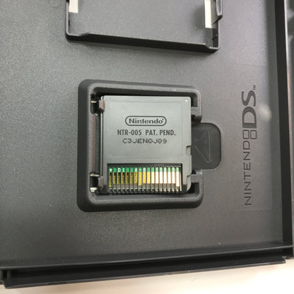 Professor Layton and the Diabolical Box and Unwound Future for Nintendo DS, DS 