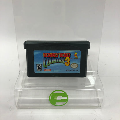Donkey Kong Country 3 (Nintendo GameBoy Advance, 2005) Cartridge Only
