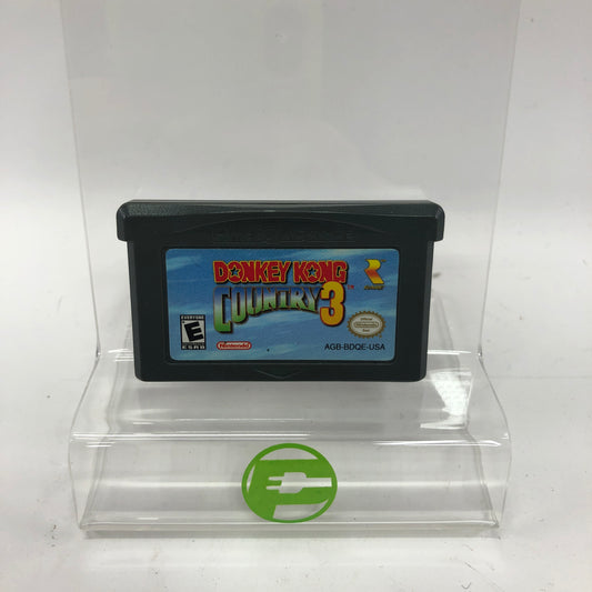 Donkey Kong Country 3 (Nintendo GameBoy Advance, 2005) Cartridge Only
