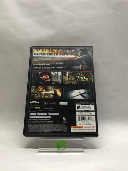 Bundle of 7 PC games (Call of Duty Collection)