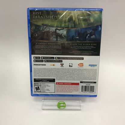New Elden Ring (Sony PlayStation 5 PS5, 2022) Factory Sealed