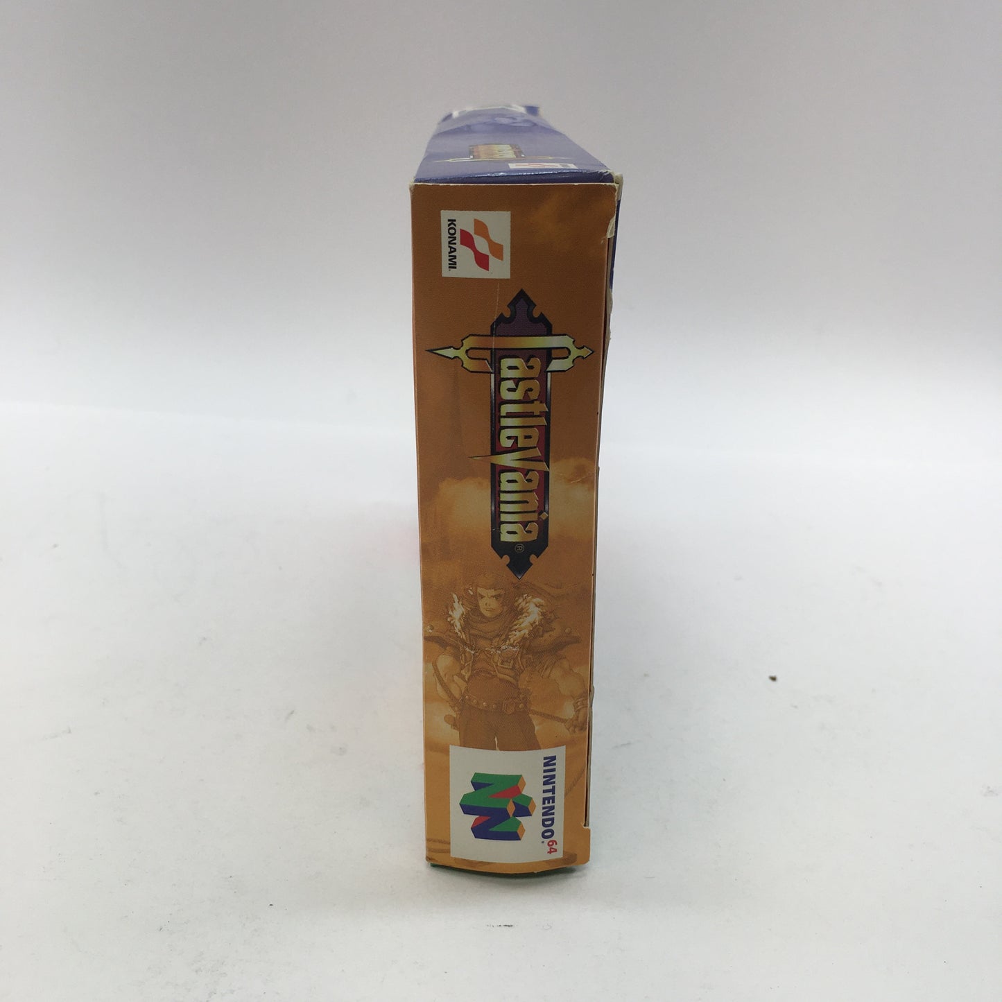 Castlevania (Nintendo 64 N64, 1999)