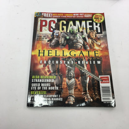 New Hellgate: London [Collector's Edition] (PC, 2007) Factory Sealed