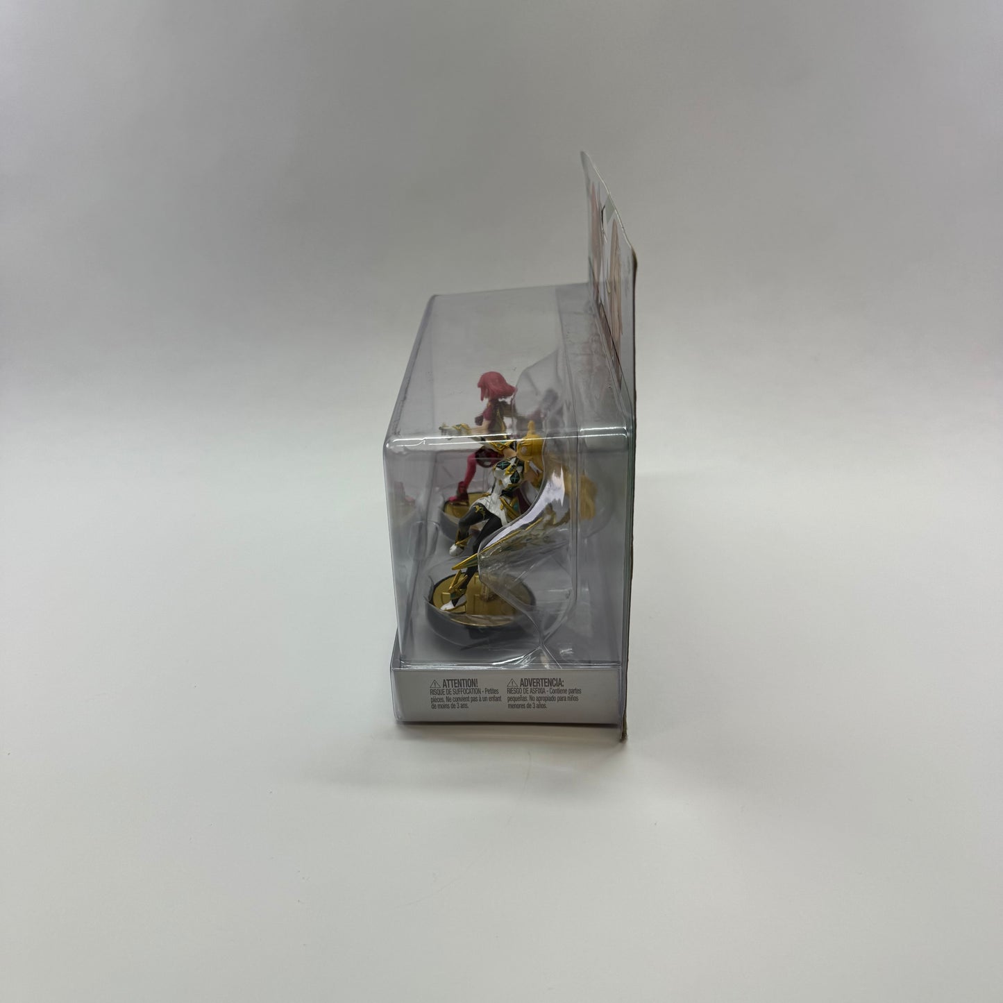 New Amiibo Super Smash Bros Pyra/Mythra