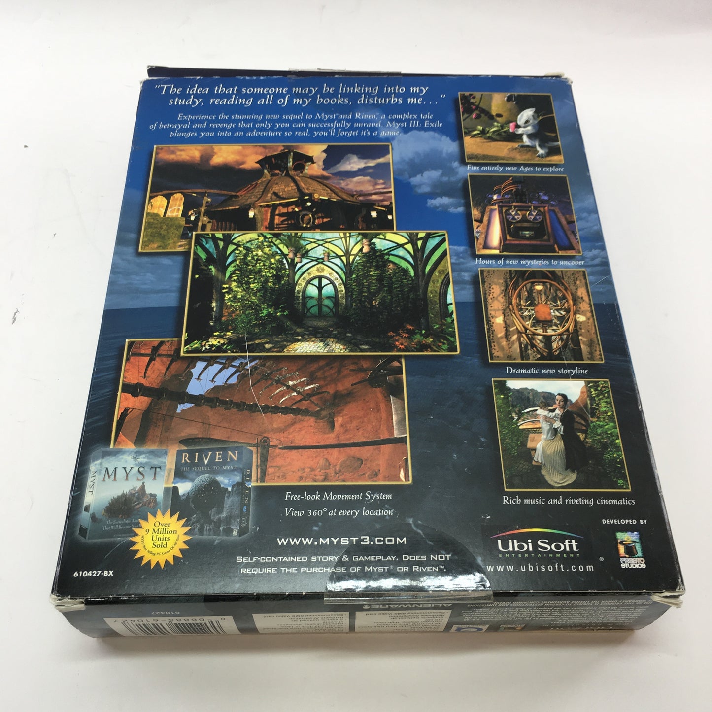 Lot of 10 PC Generic Games