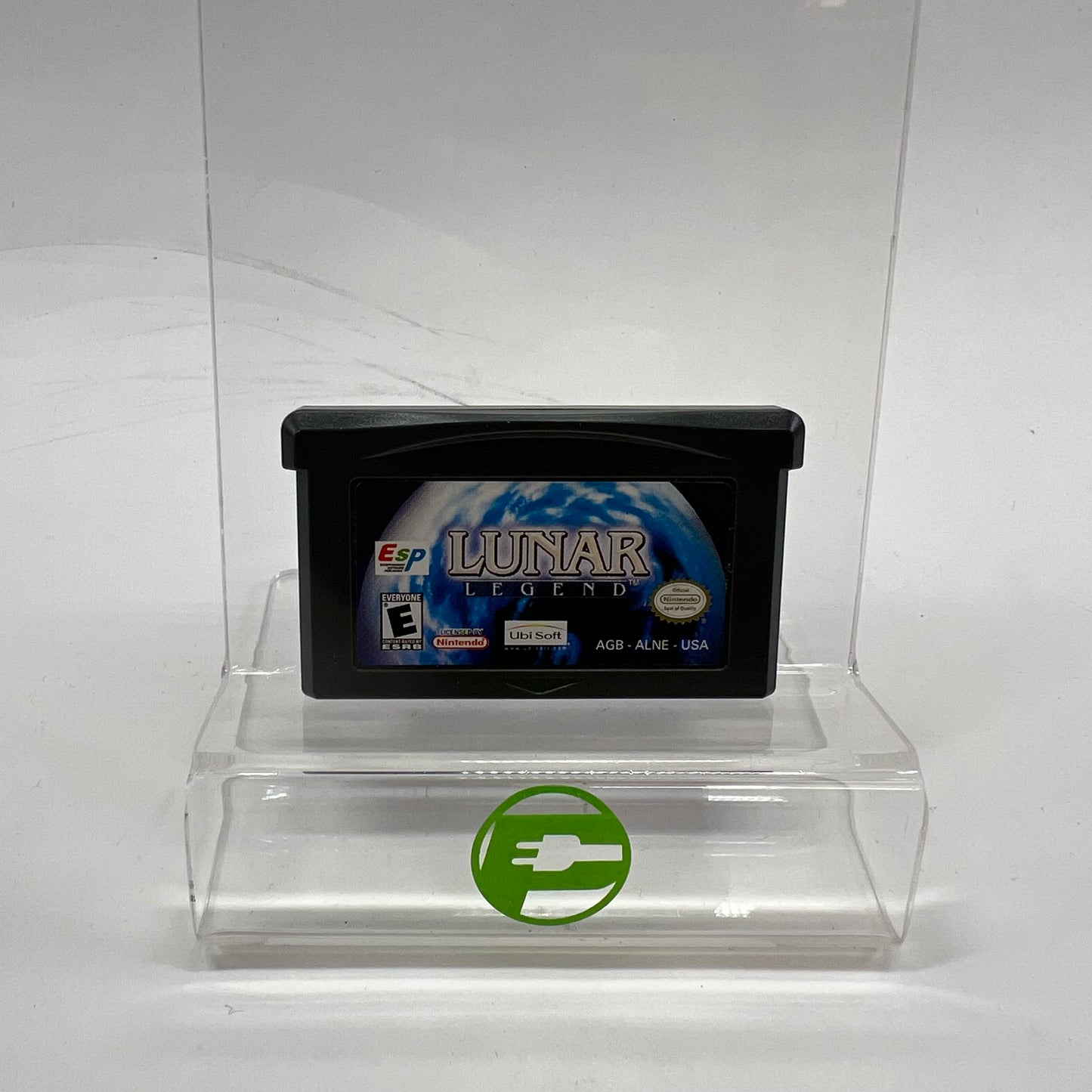 Lunar Legend (Nintendo GameBoy Advance, 2002)