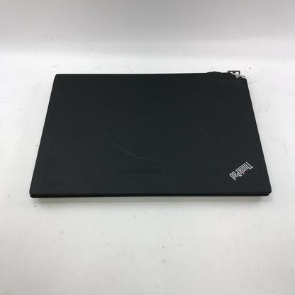 Broken Lenovo ThinkPad T14 GEN 2 14" Intel i7 8GB RAM 128GB SSD READ